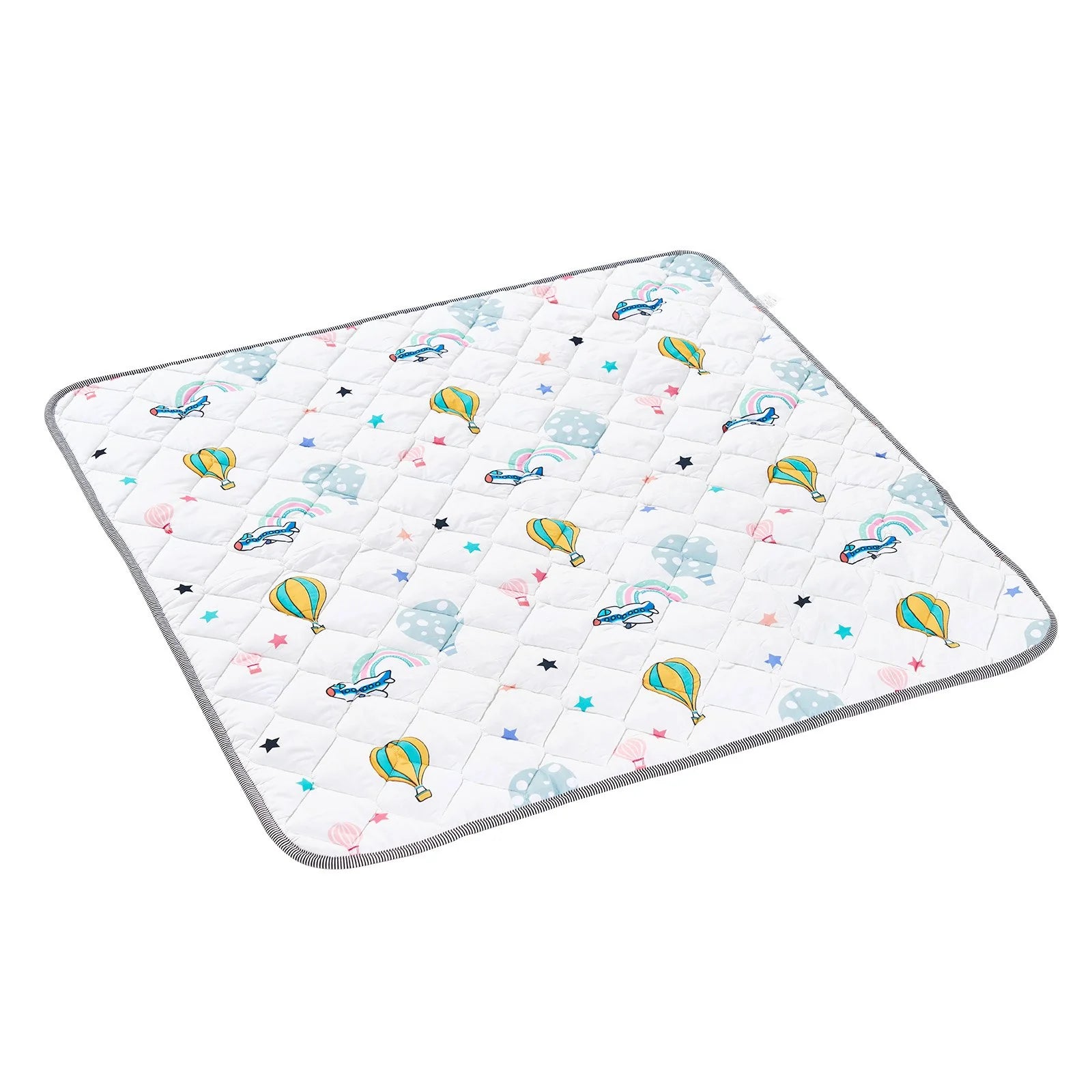 VEVOR 50X50 Baby Play Mat Kids Crawling Soft Floor Playmat Infant Activity Mat